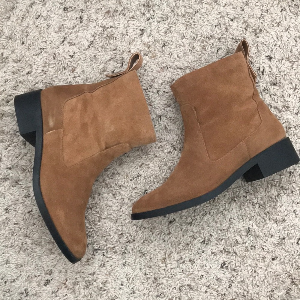 Zara Ankle Boots